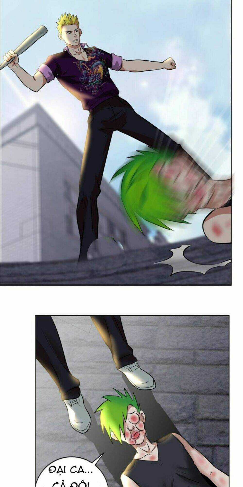 Ngưu Đại Lực Tiến Thành Chapter 10 trang 36