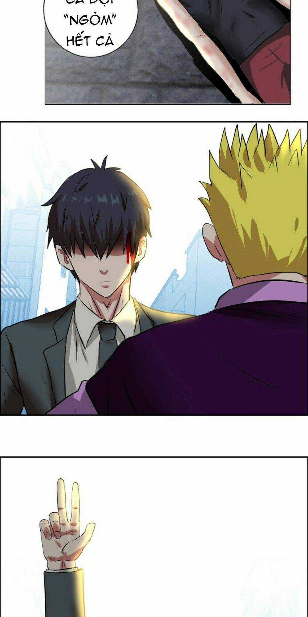 Ngưu Đại Lực Tiến Thành Chapter 10 trang 37