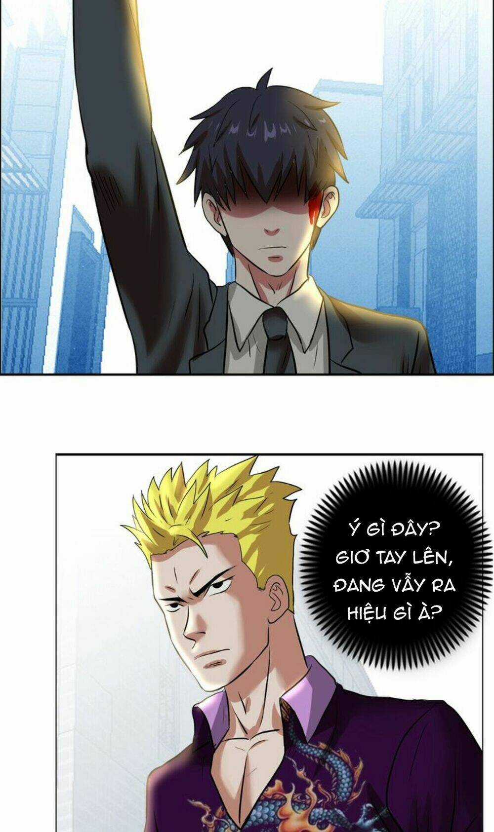 Ngưu Đại Lực Tiến Thành Chapter 10 trang 38