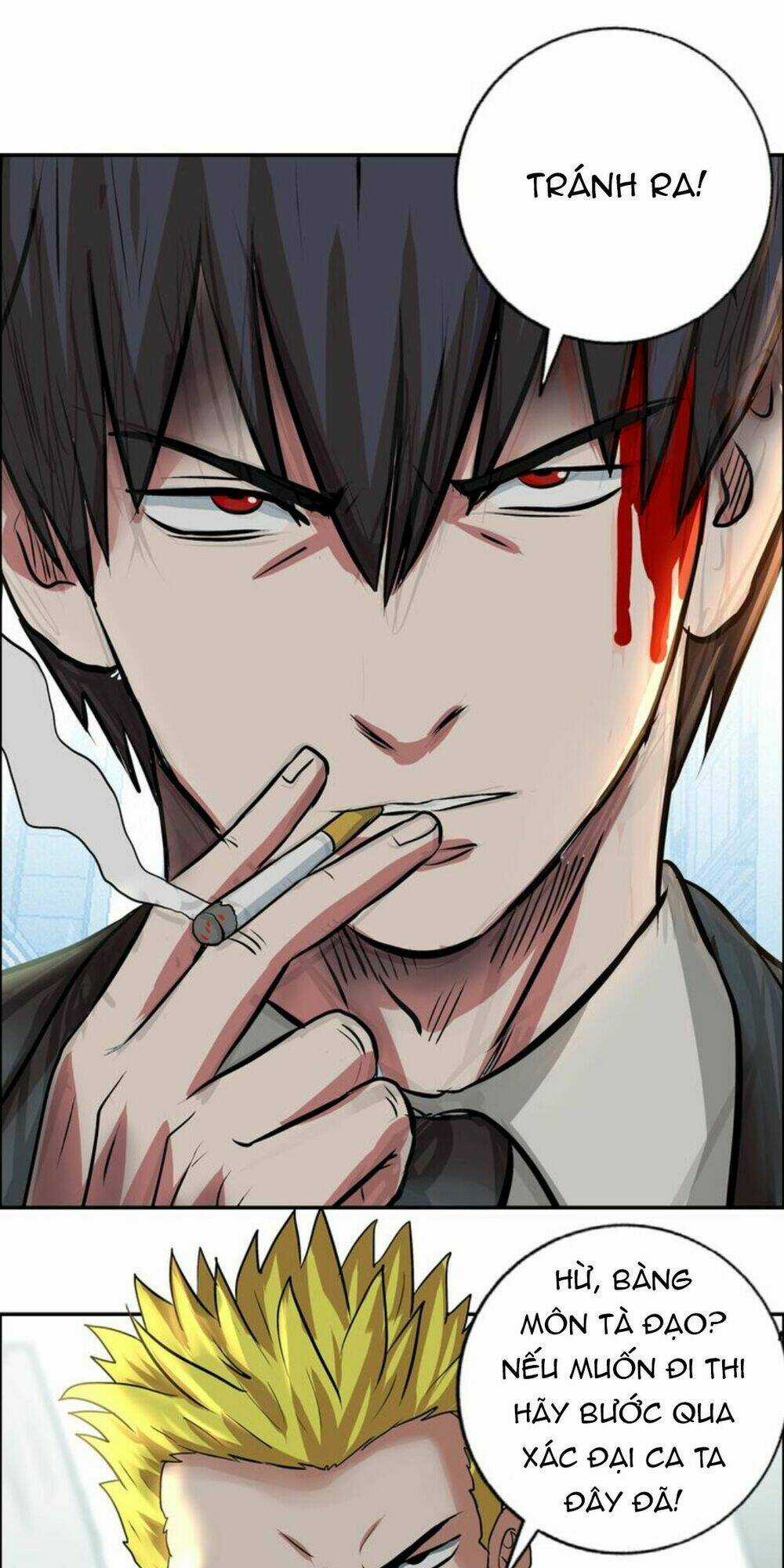 Ngưu Đại Lực Tiến Thành Chapter 10 trang 40