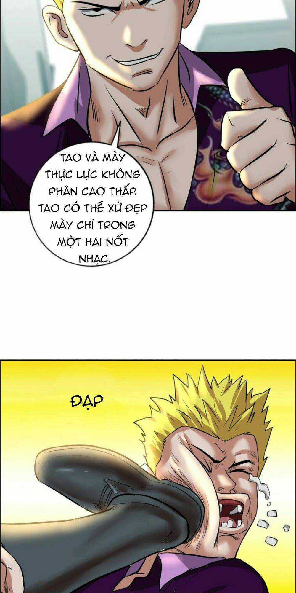 Ngưu Đại Lực Tiến Thành Chapter 10 trang 41