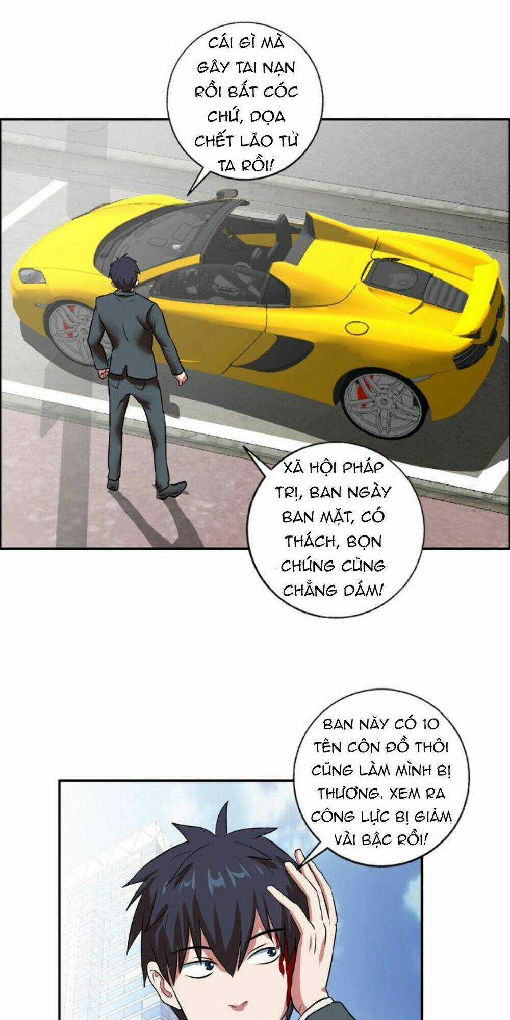 Ngưu Đại Lực Tiến Thành Chapter 10 trang 45