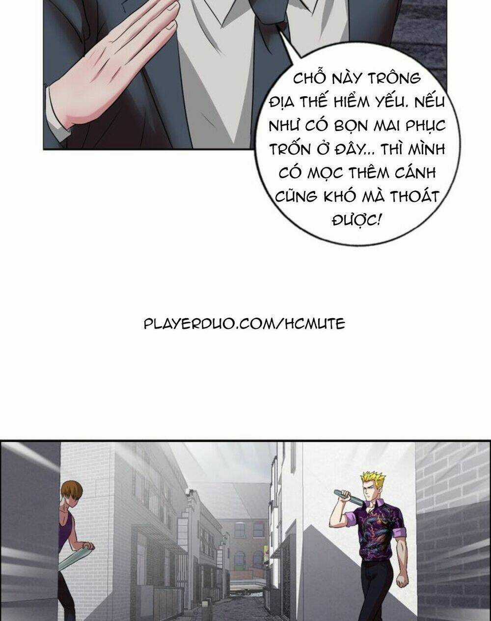 Ngưu Đại Lực Tiến Thành Chapter 10 trang 7