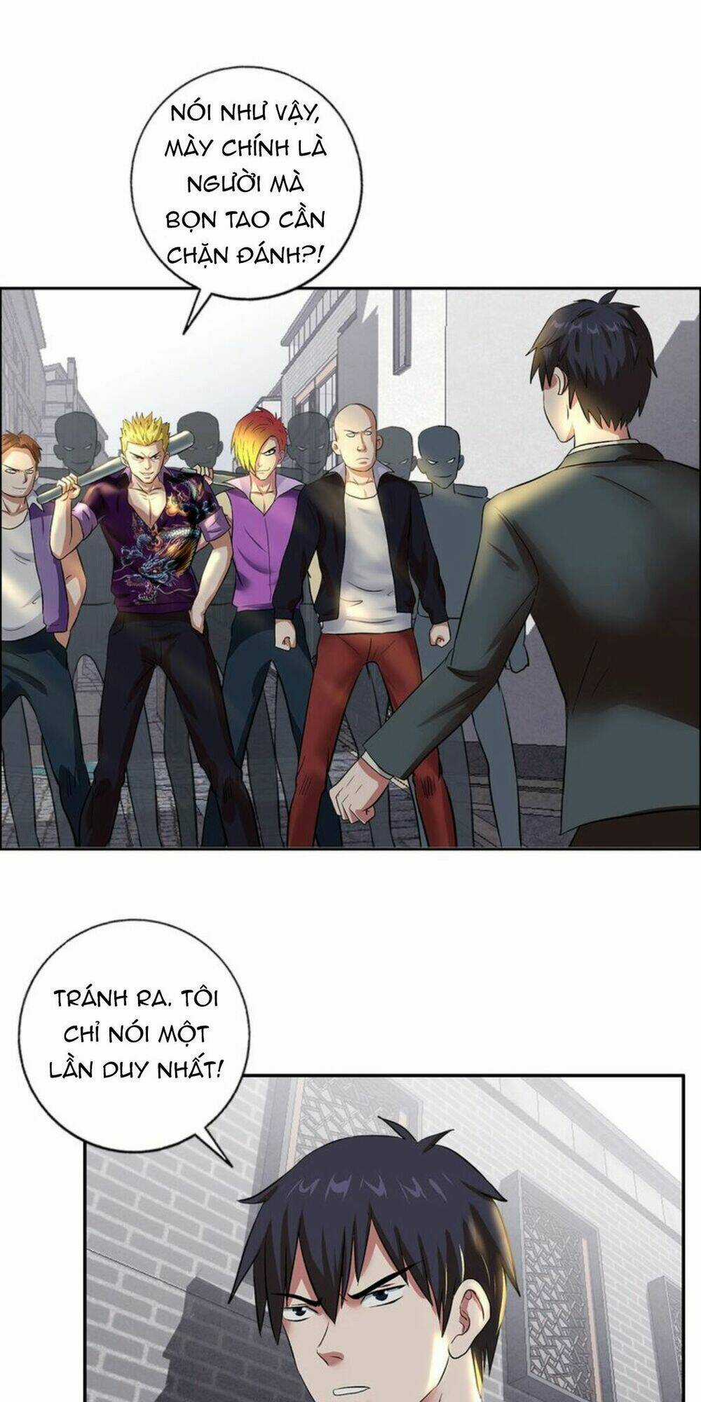 Ngưu Đại Lực Tiến Thành Chapter 10 trang 9