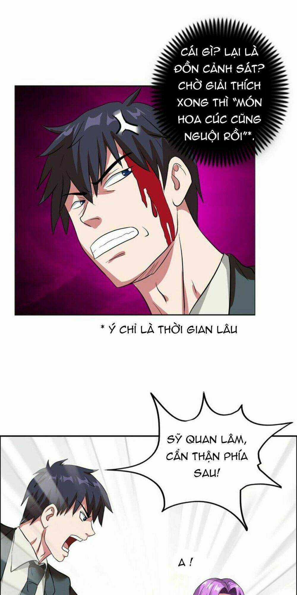 Ngưu Đại Lực Tiến Thành Chapter 11 trang 12