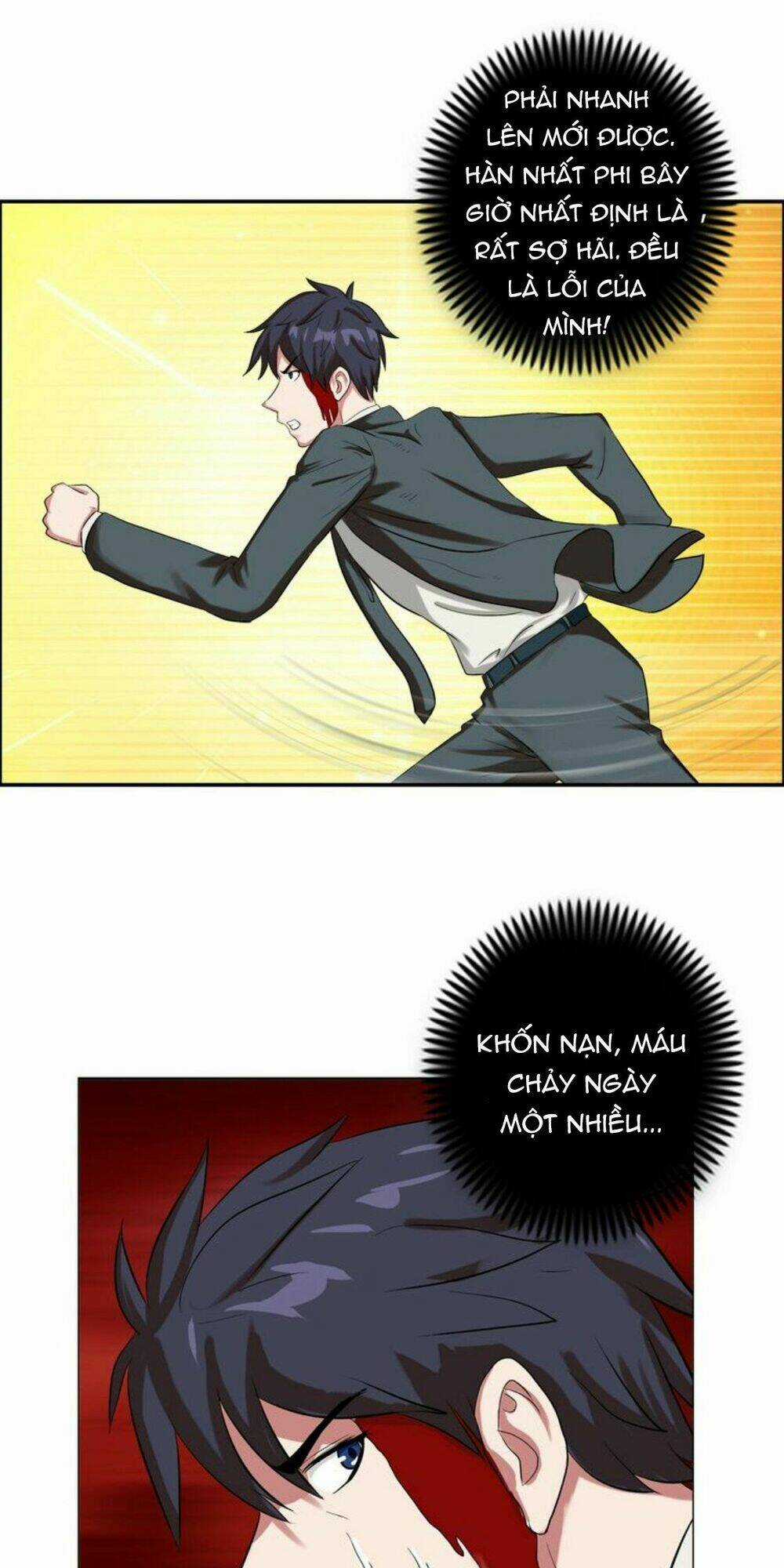 Ngưu Đại Lực Tiến Thành Chapter 11 trang 18