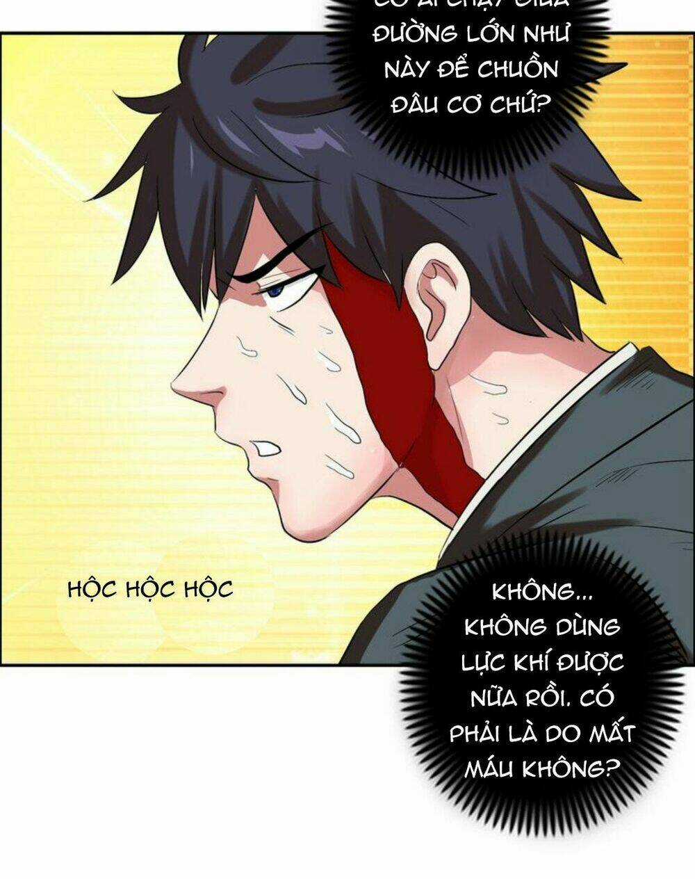 Ngưu Đại Lực Tiến Thành Chapter 11 trang 21