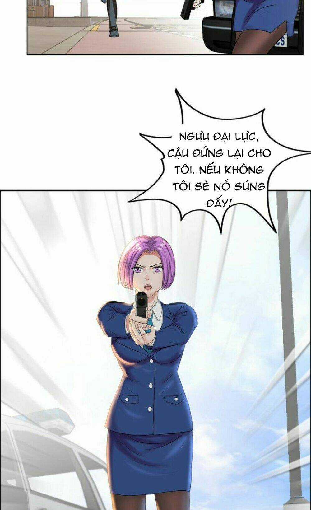 Ngưu Đại Lực Tiến Thành Chapter 11 trang 24