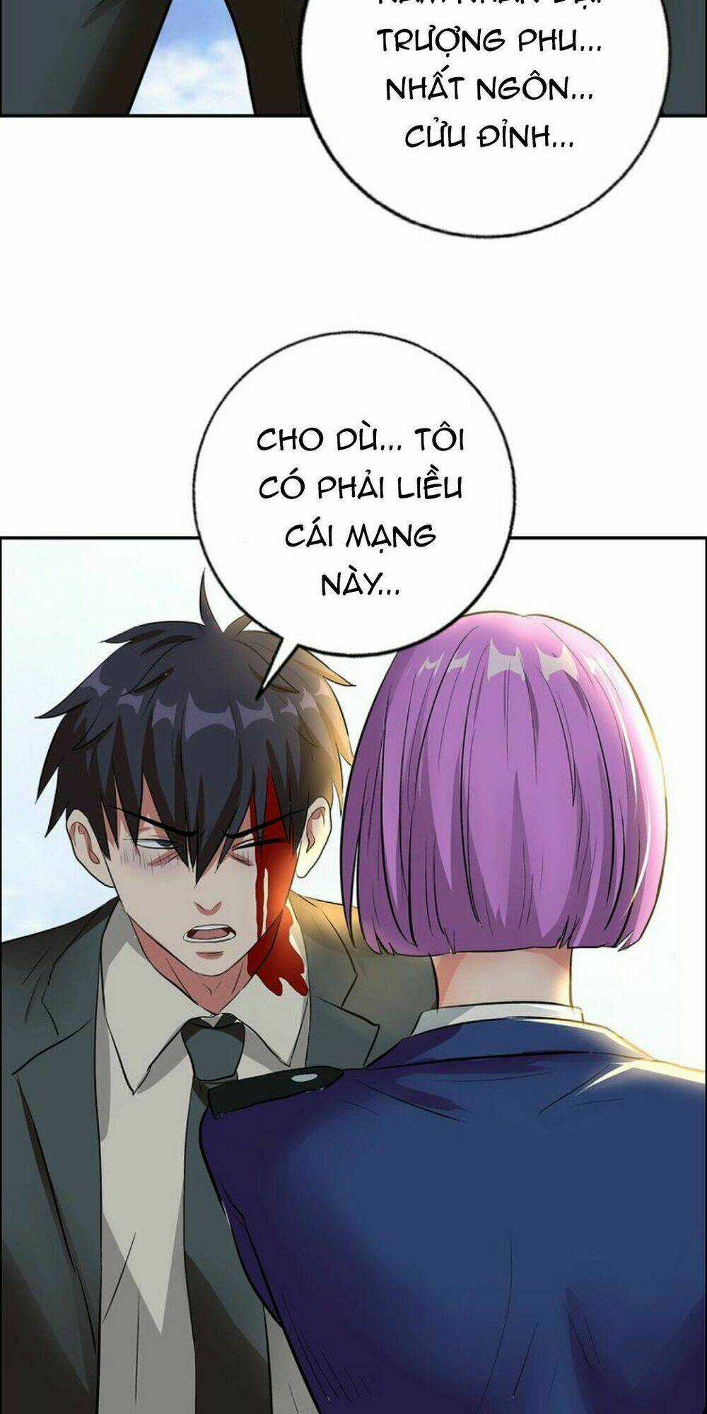 Ngưu Đại Lực Tiến Thành Chapter 11 trang 28