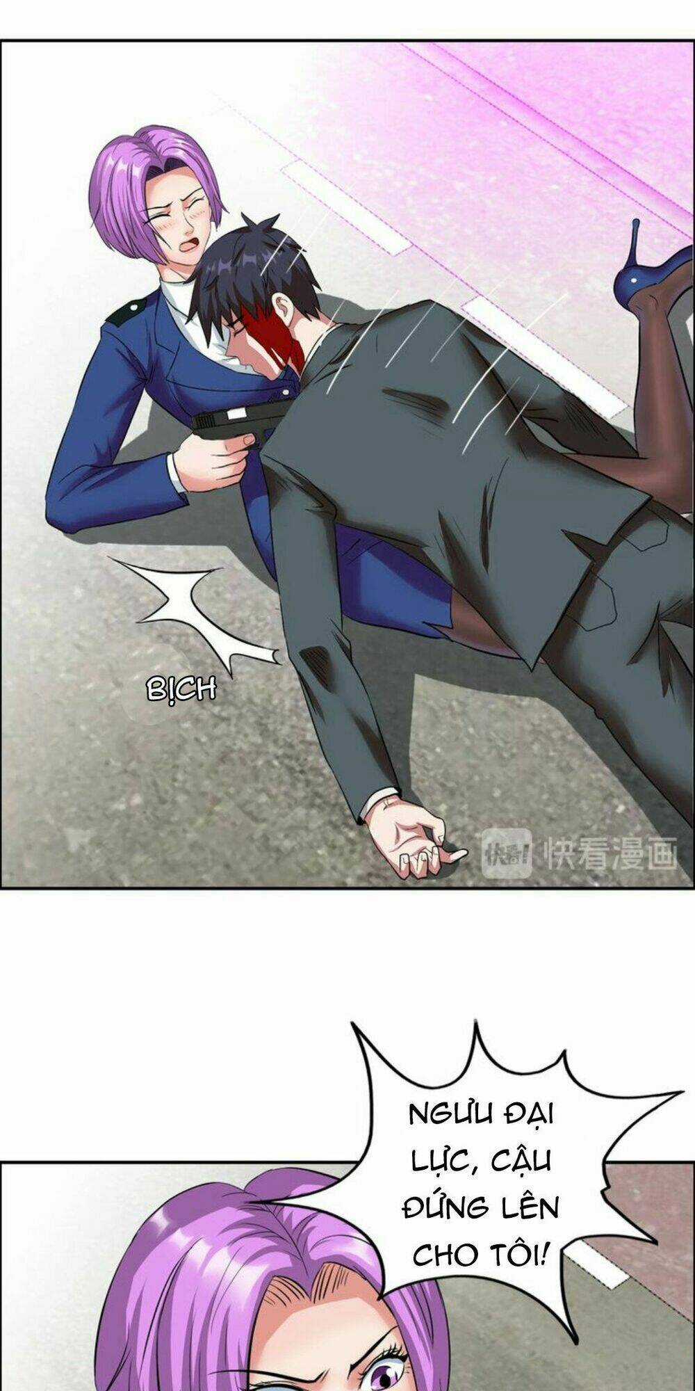 Ngưu Đại Lực Tiến Thành Chapter 11 trang 31