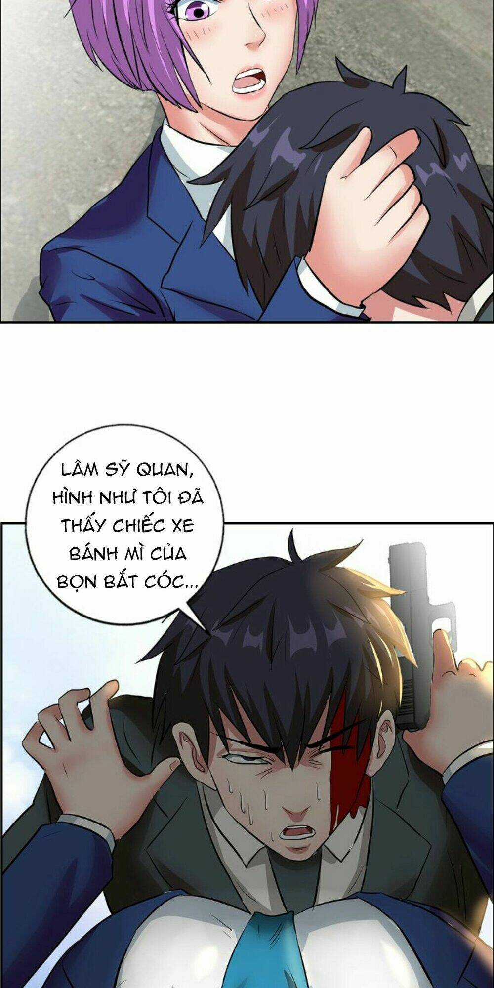 Ngưu Đại Lực Tiến Thành Chapter 11 trang 32