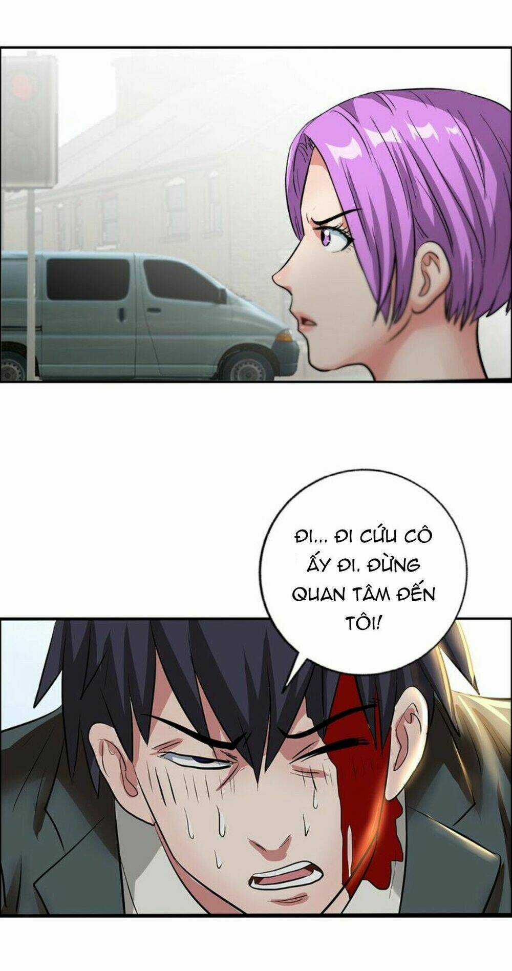 Ngưu Đại Lực Tiến Thành Chapter 11 trang 34