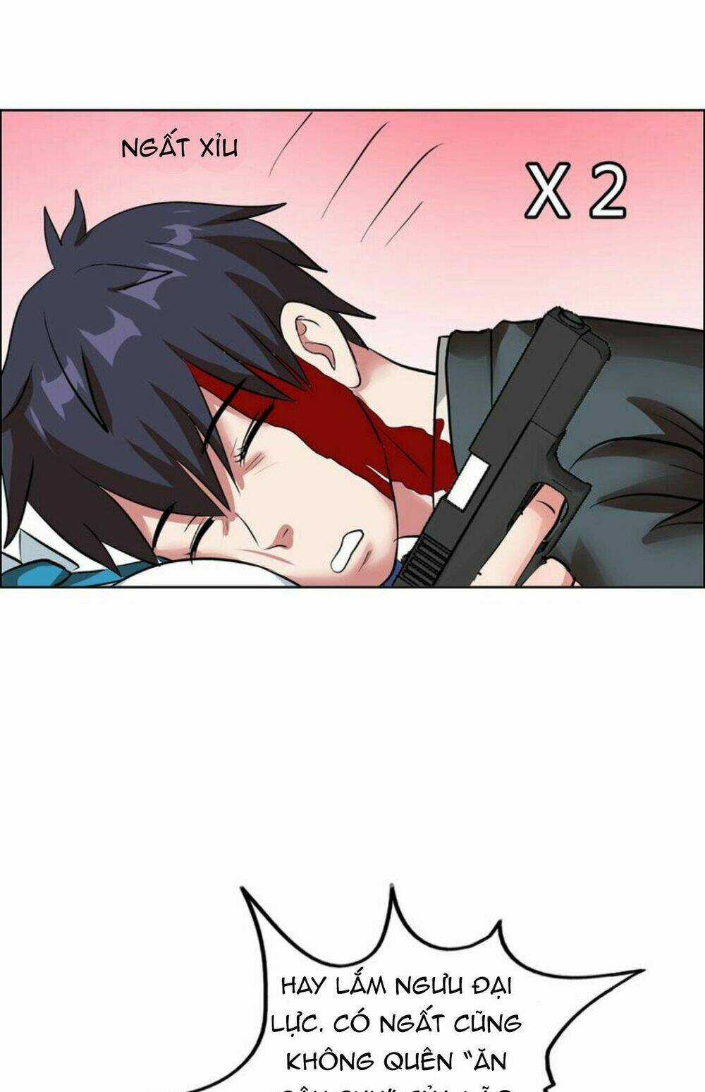 Ngưu Đại Lực Tiến Thành Chapter 11 trang 35