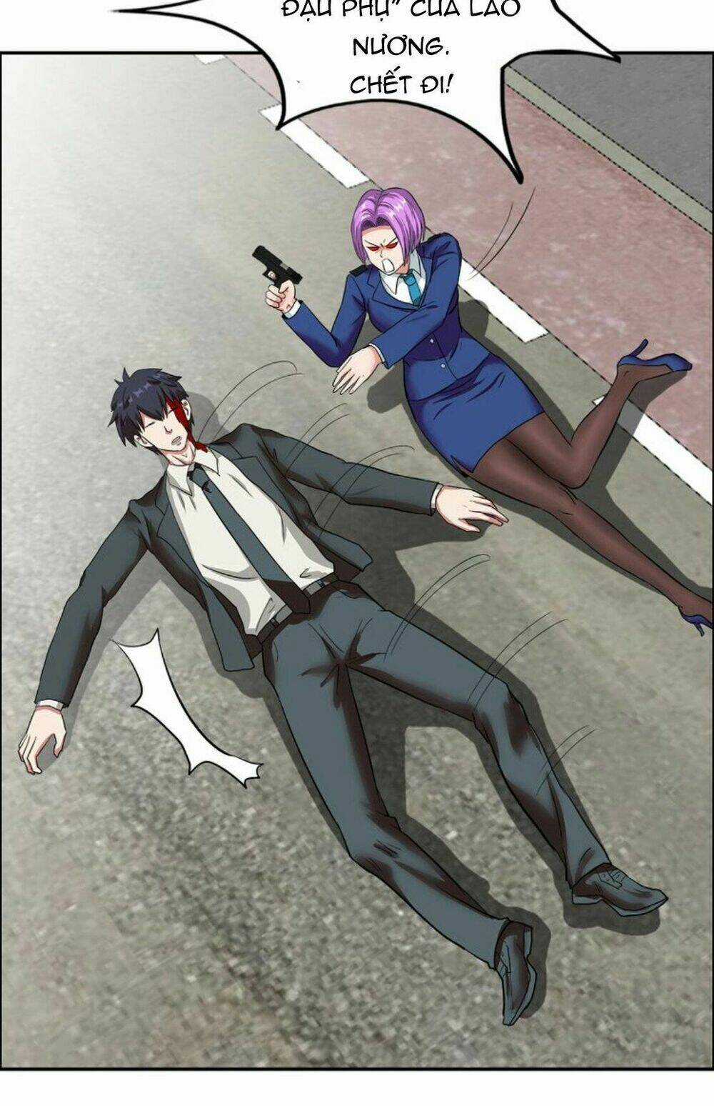 Ngưu Đại Lực Tiến Thành Chapter 11 trang 36