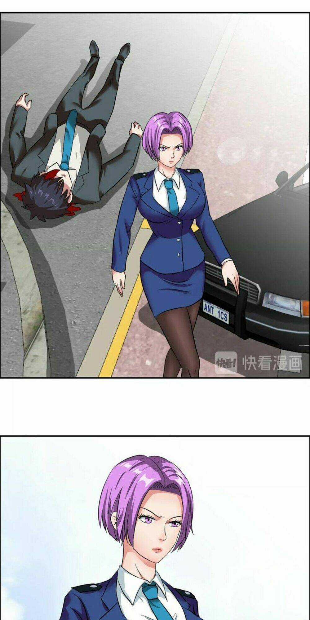 Ngưu Đại Lực Tiến Thành Chapter 11 trang 37