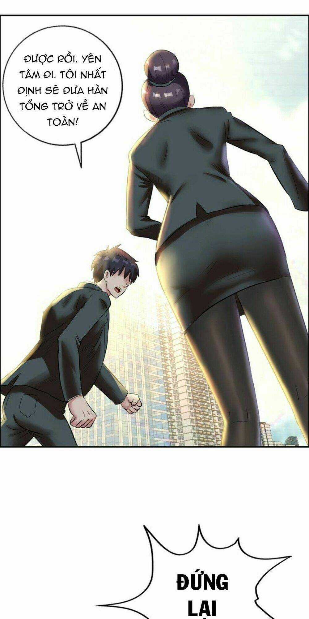 Ngưu Đại Lực Tiến Thành Chapter 11 trang 4