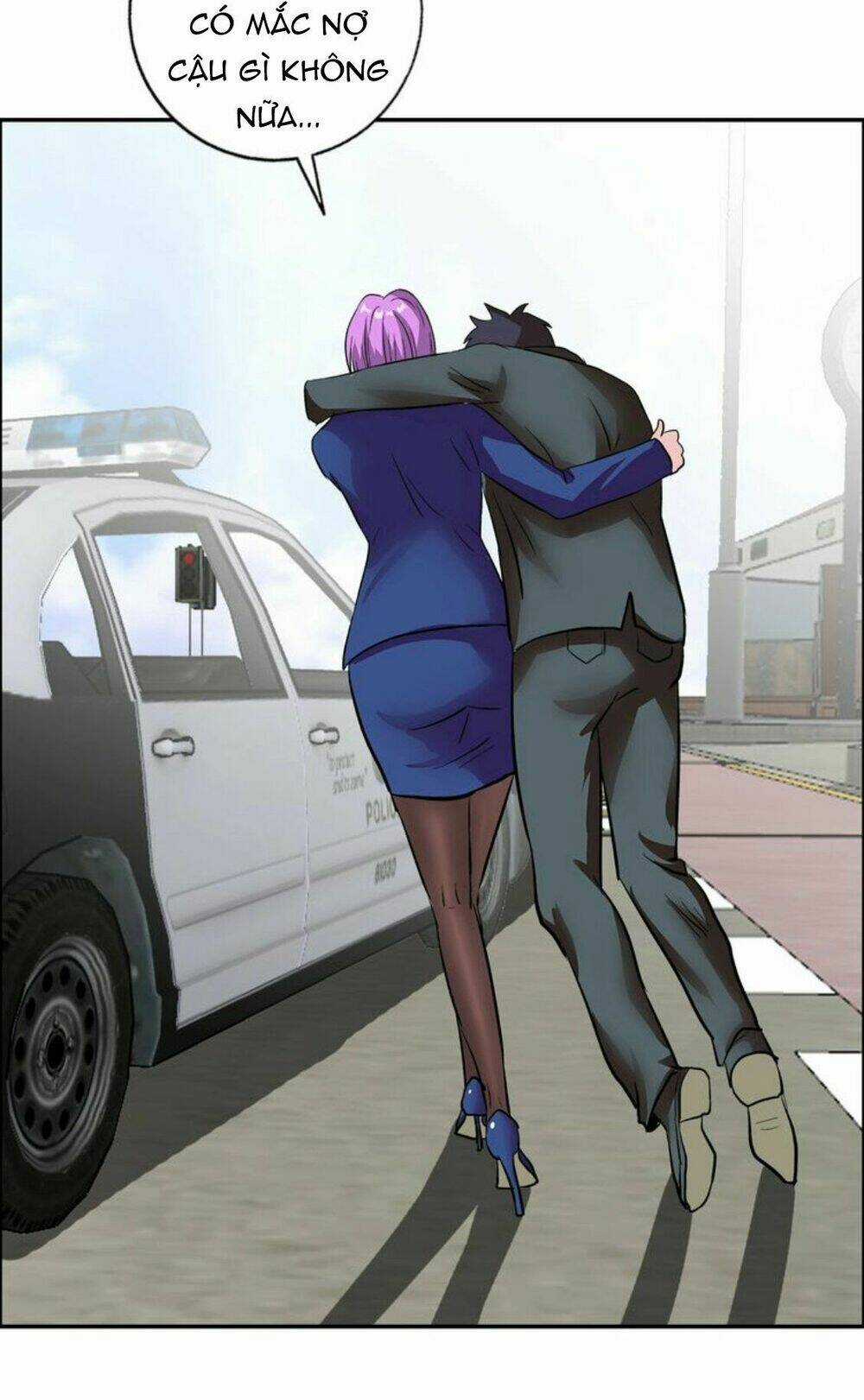 Ngưu Đại Lực Tiến Thành Chapter 11 trang 40