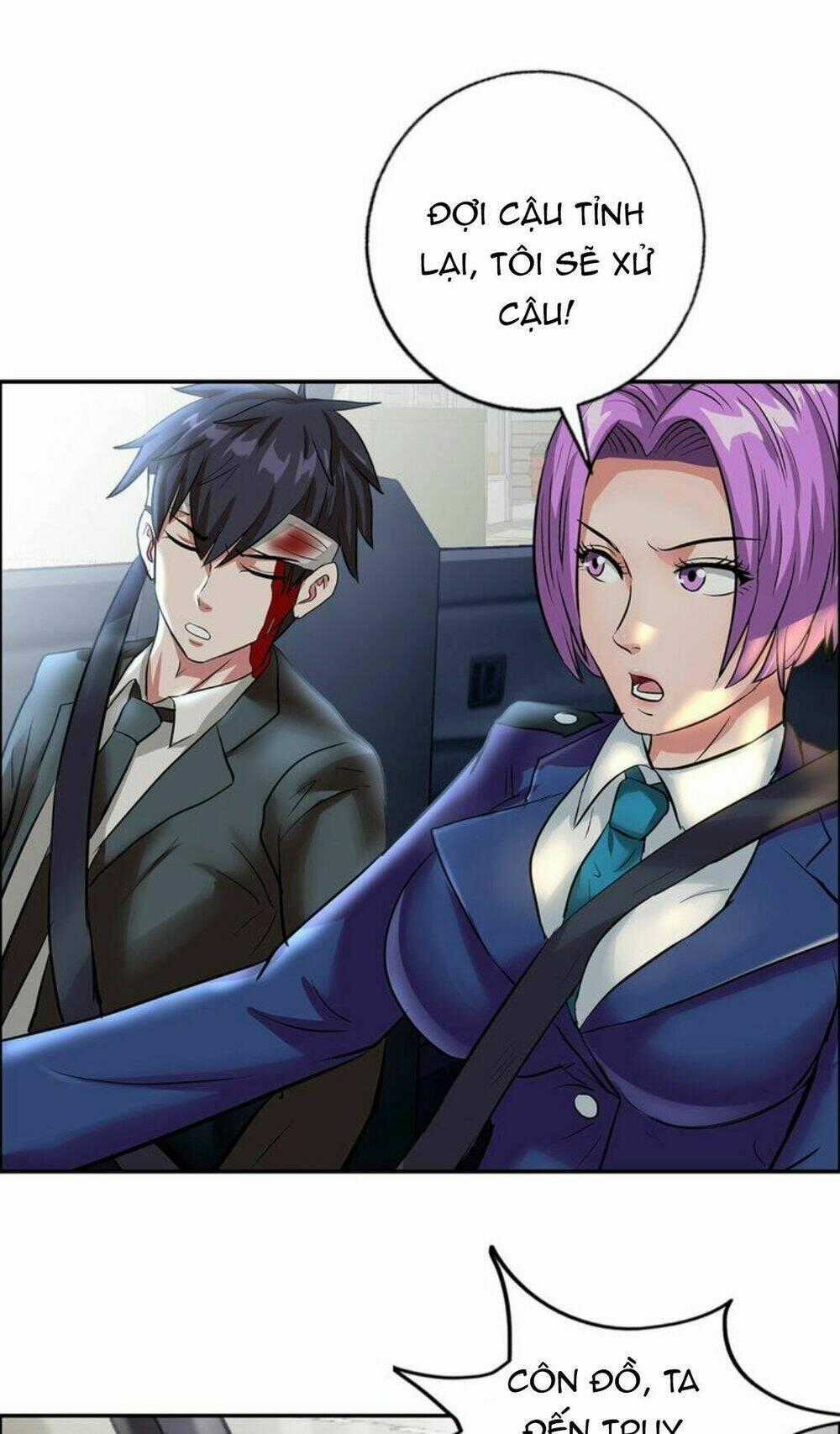 Ngưu Đại Lực Tiến Thành Chapter 11 trang 41