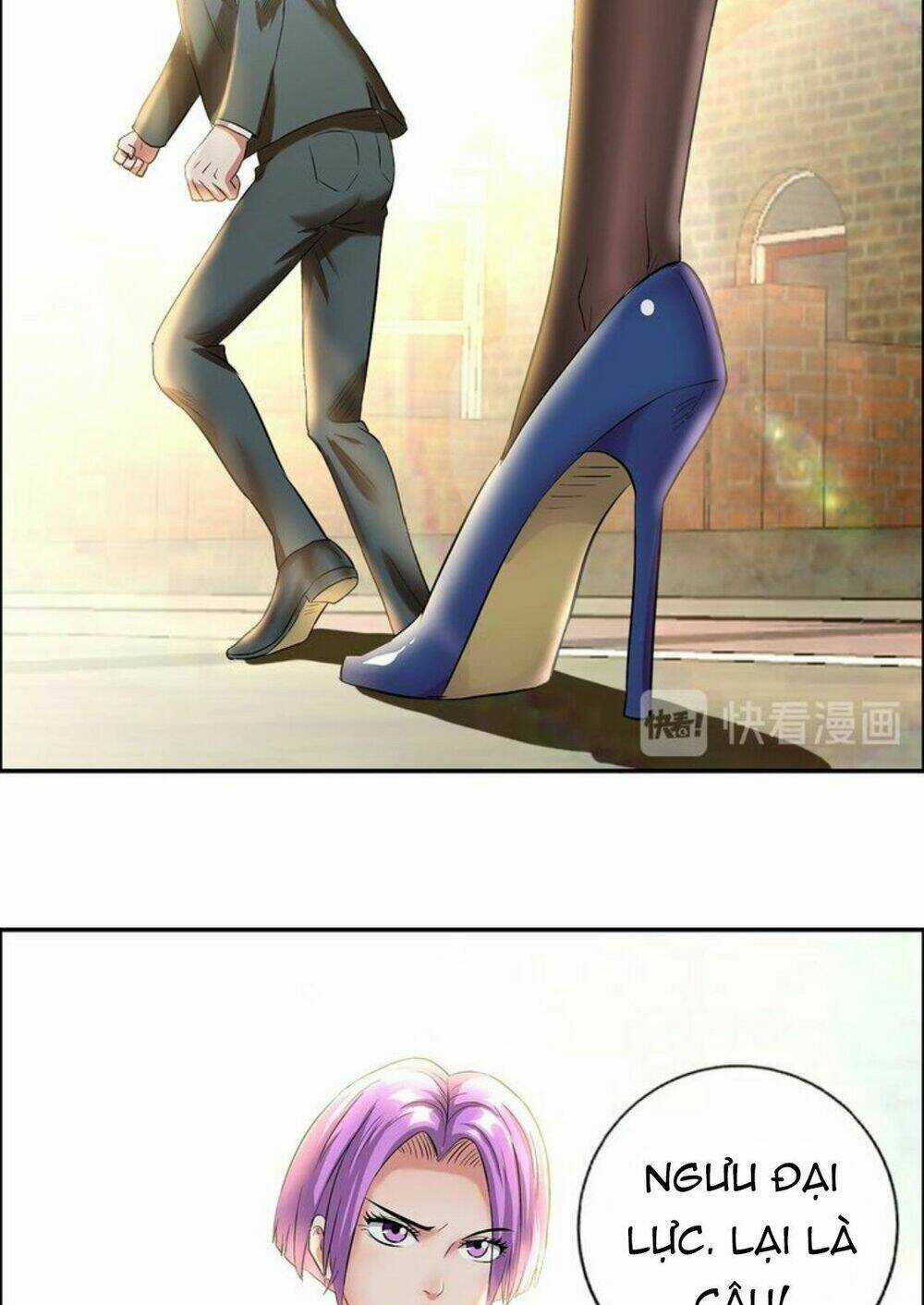 Ngưu Đại Lực Tiến Thành Chapter 11 trang 6