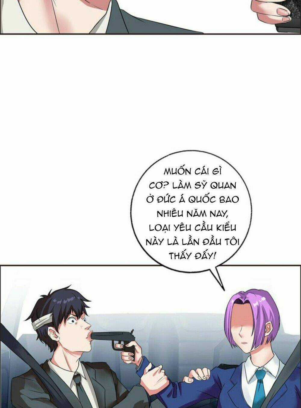 Ngưu Đại Lực Tiến Thành Chapter 12 trang 12