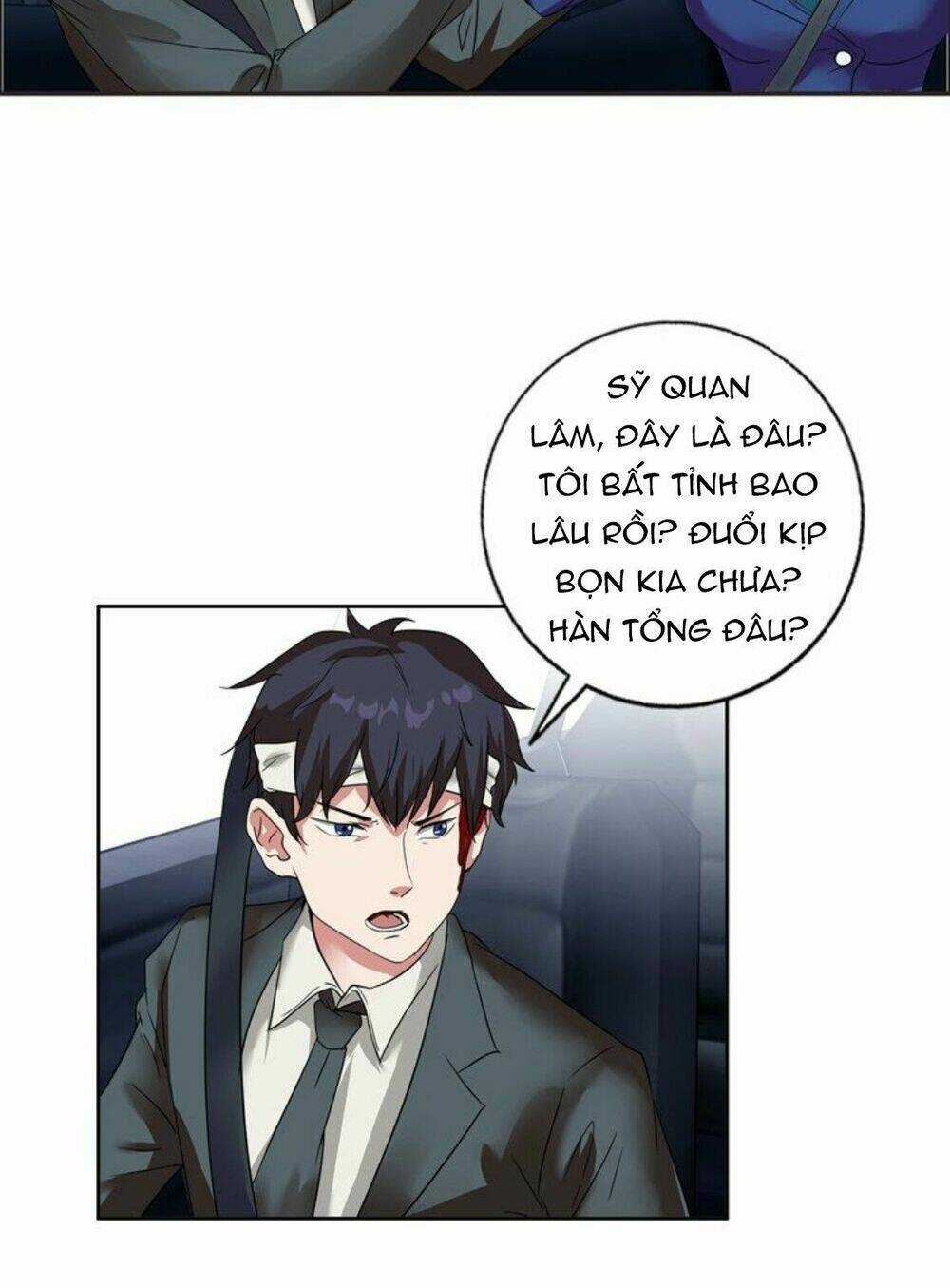 Ngưu Đại Lực Tiến Thành Chapter 12 trang 13