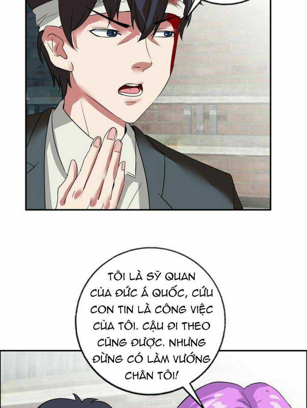 Ngưu Đại Lực Tiến Thành Chapter 12 trang 16