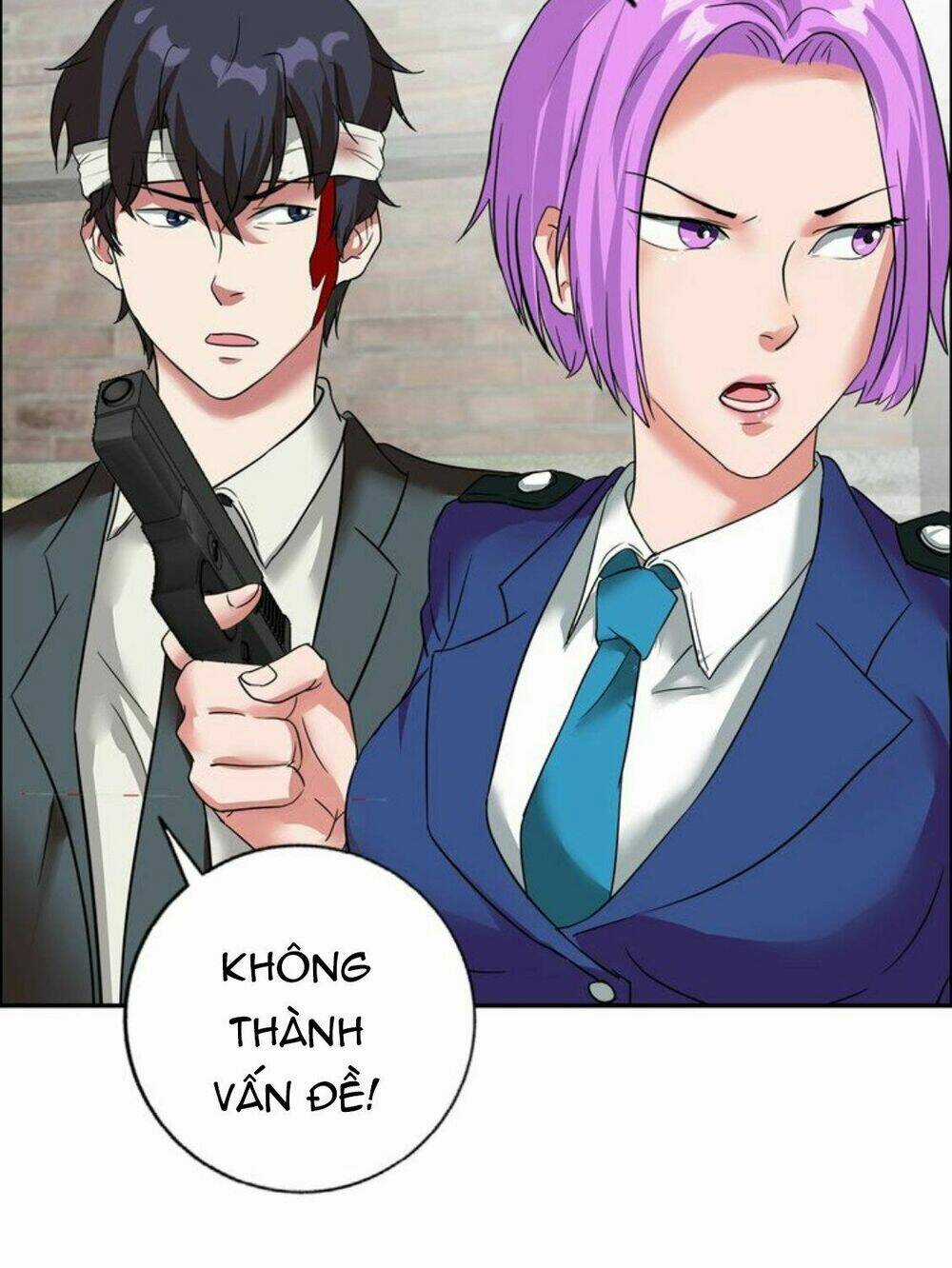 Ngưu Đại Lực Tiến Thành Chapter 12 trang 17