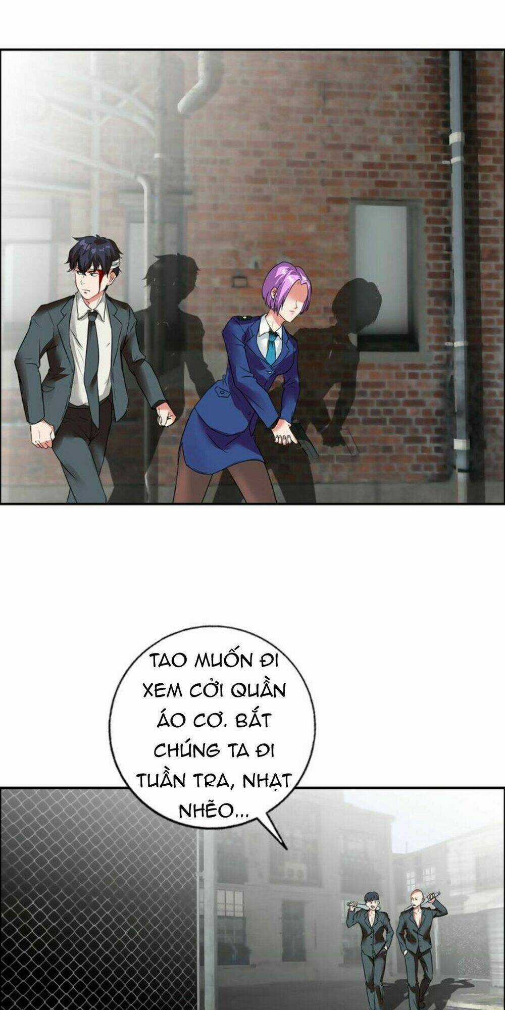 Ngưu Đại Lực Tiến Thành Chapter 12 trang 18