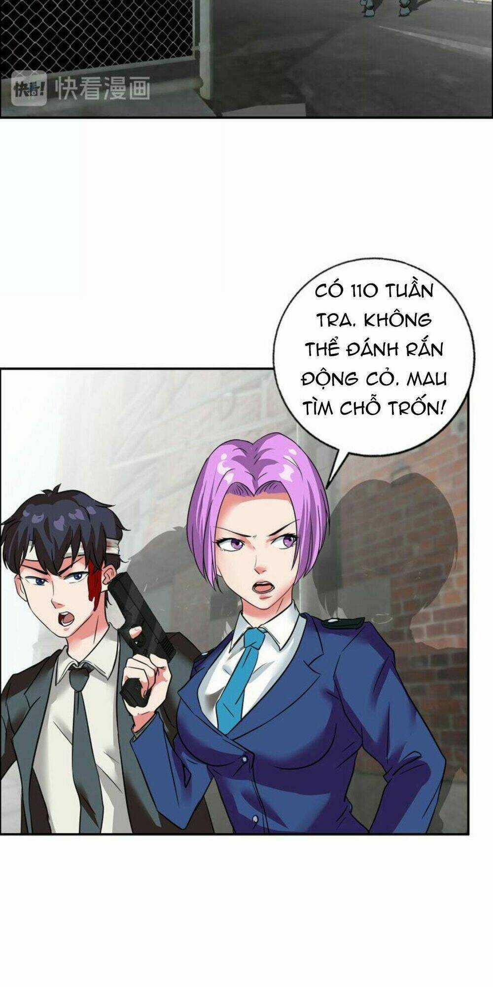 Ngưu Đại Lực Tiến Thành Chapter 12 trang 19