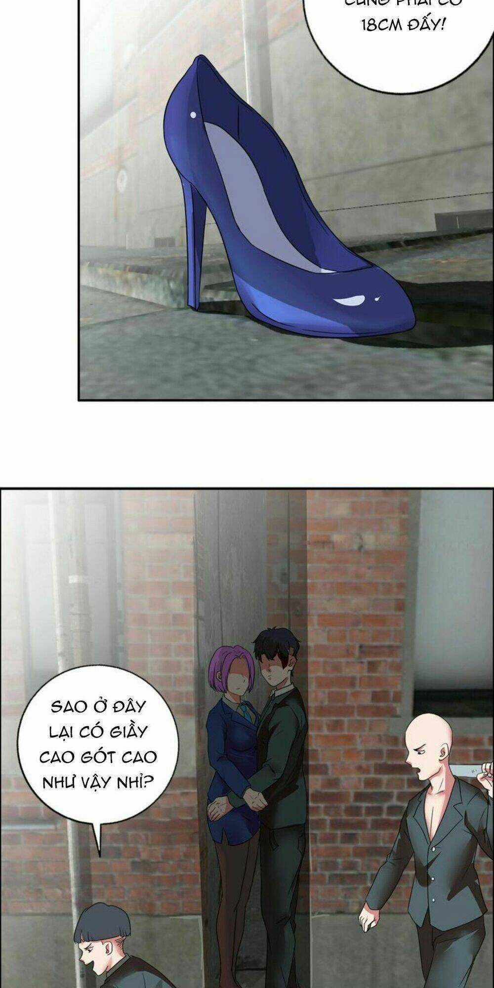 Ngưu Đại Lực Tiến Thành Chapter 12 trang 23