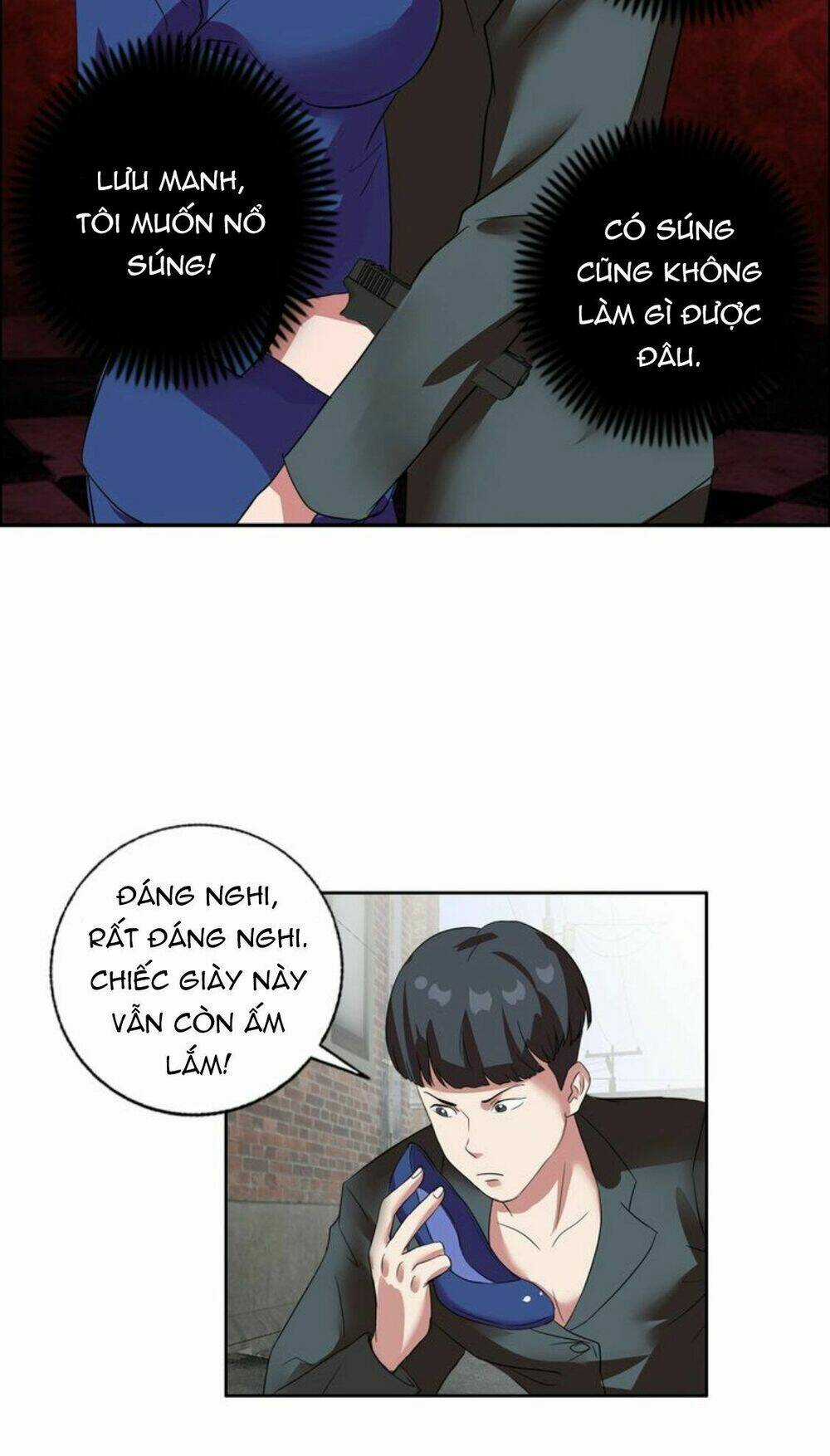 Ngưu Đại Lực Tiến Thành Chapter 12 trang 25