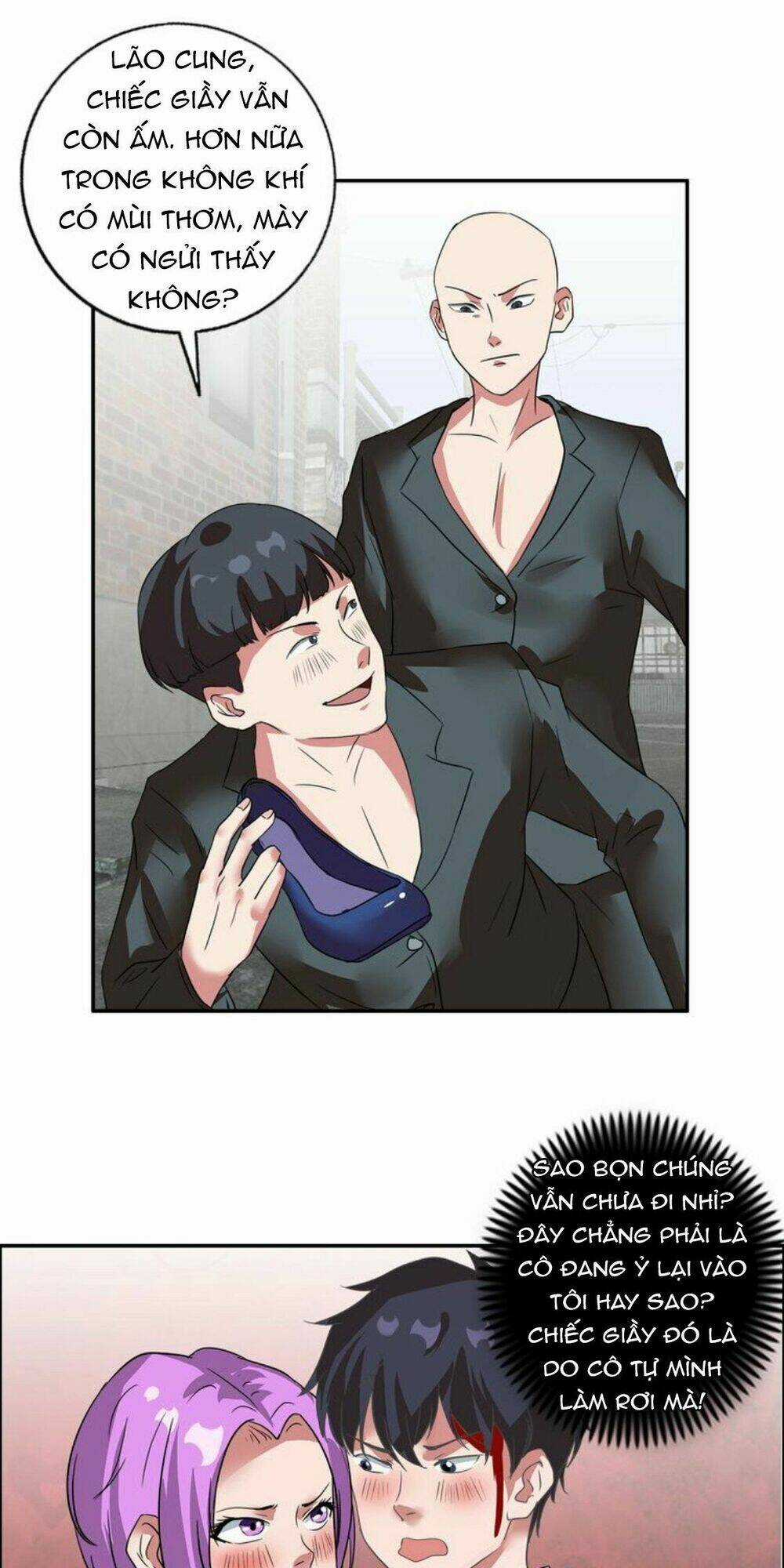 Ngưu Đại Lực Tiến Thành Chapter 12 trang 26