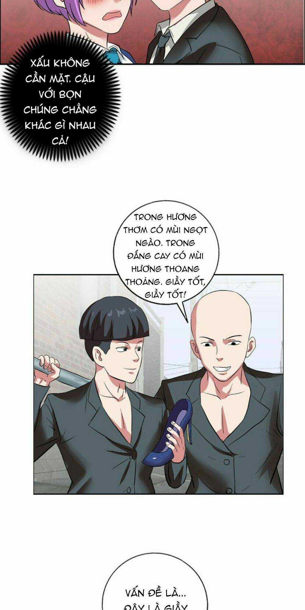 Ngưu Đại Lực Tiến Thành Chapter 12 trang 27