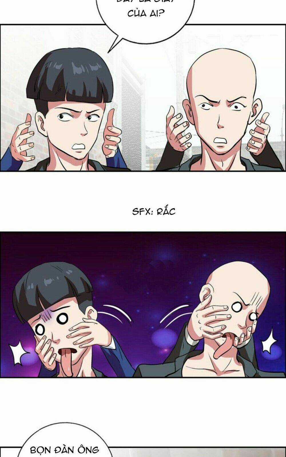 Ngưu Đại Lực Tiến Thành Chapter 12 trang 28