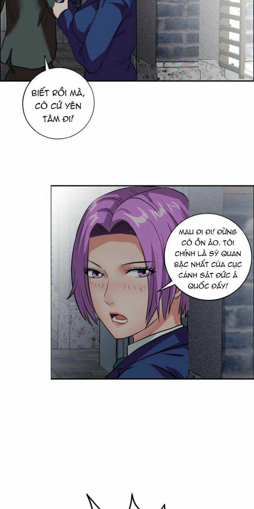 Ngưu Đại Lực Tiến Thành Chapter 12 trang 31