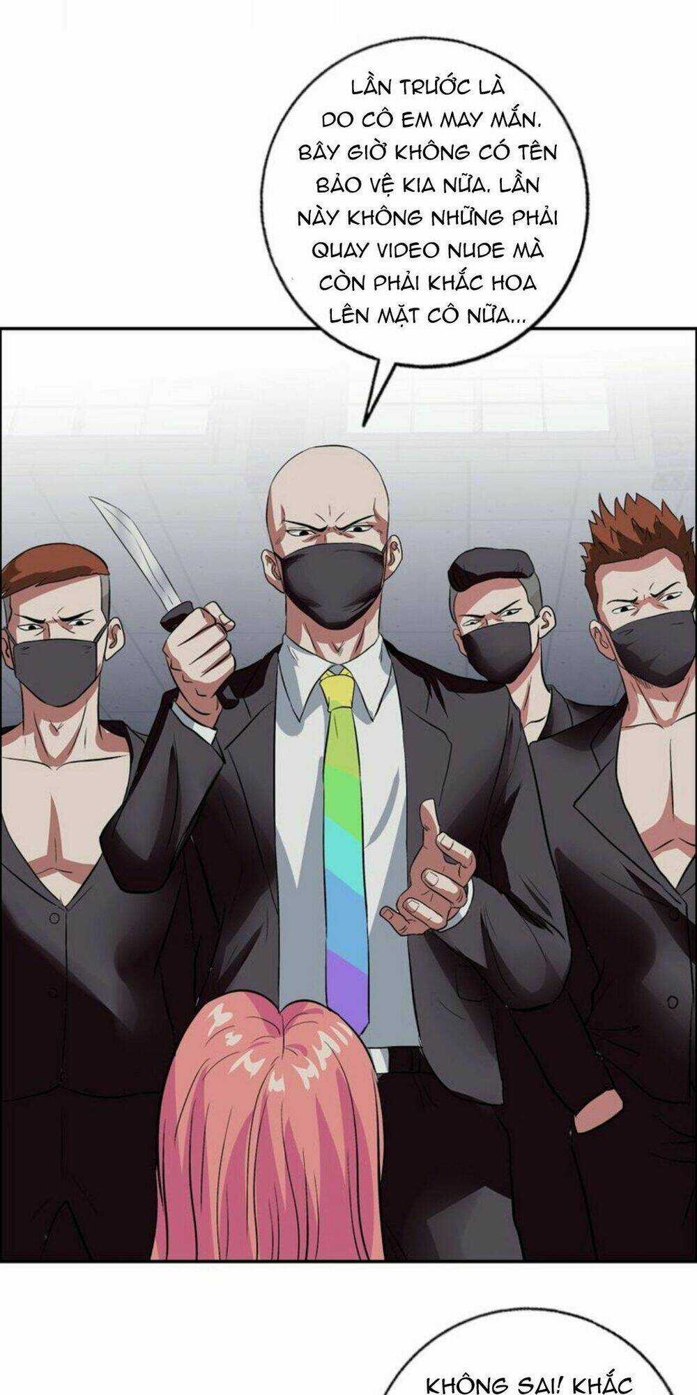 Ngưu Đại Lực Tiến Thành Chapter 12 trang 34