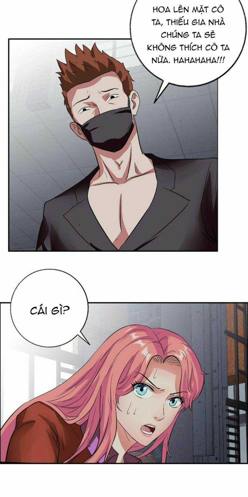 Ngưu Đại Lực Tiến Thành Chapter 12 trang 35