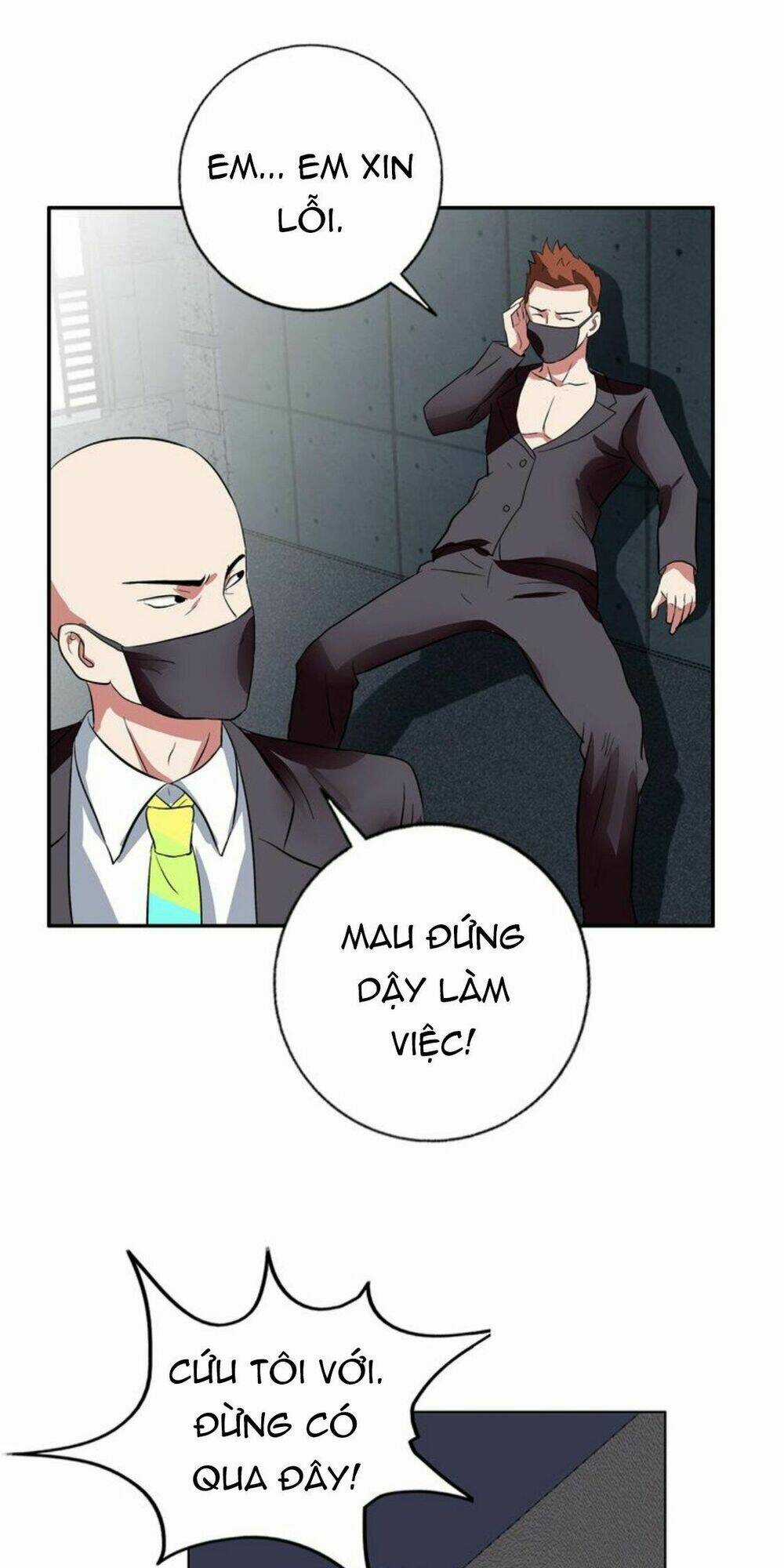 Ngưu Đại Lực Tiến Thành Chapter 12 trang 38