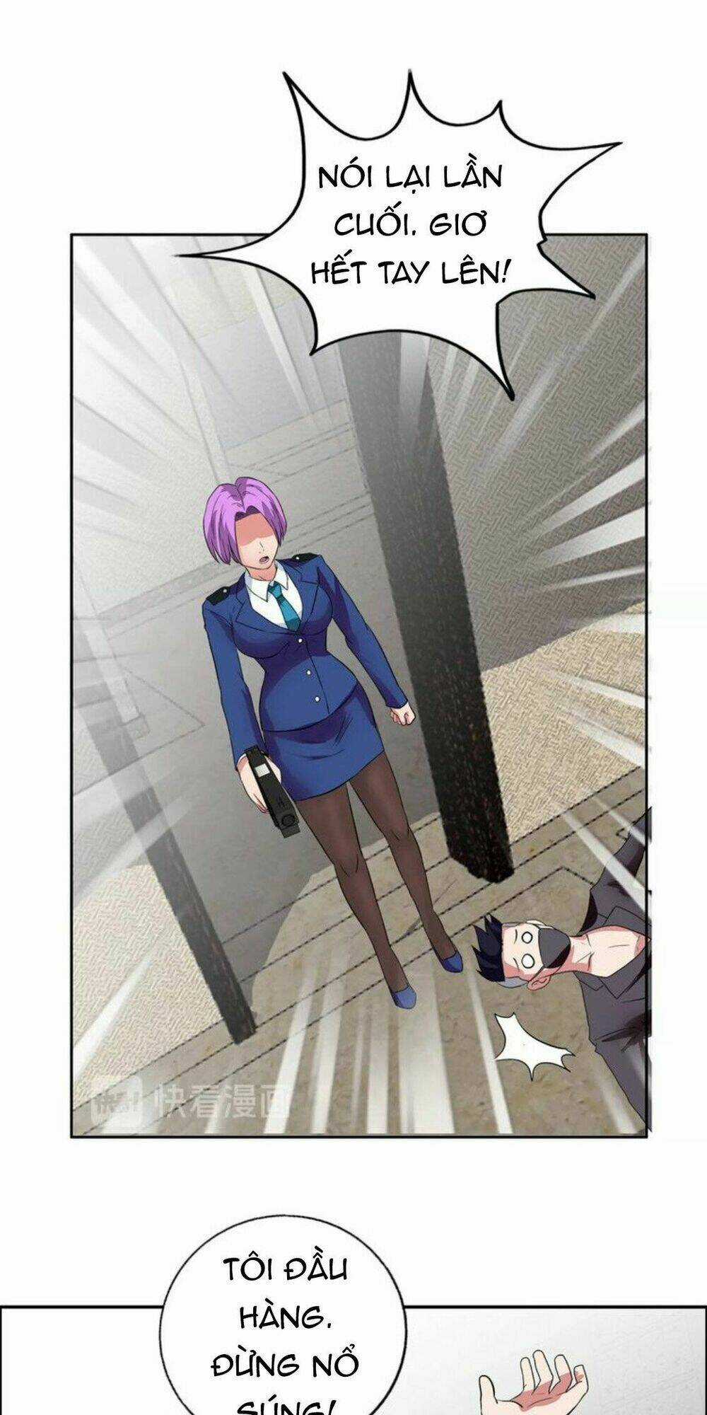 Ngưu Đại Lực Tiến Thành Chapter 12 trang 47