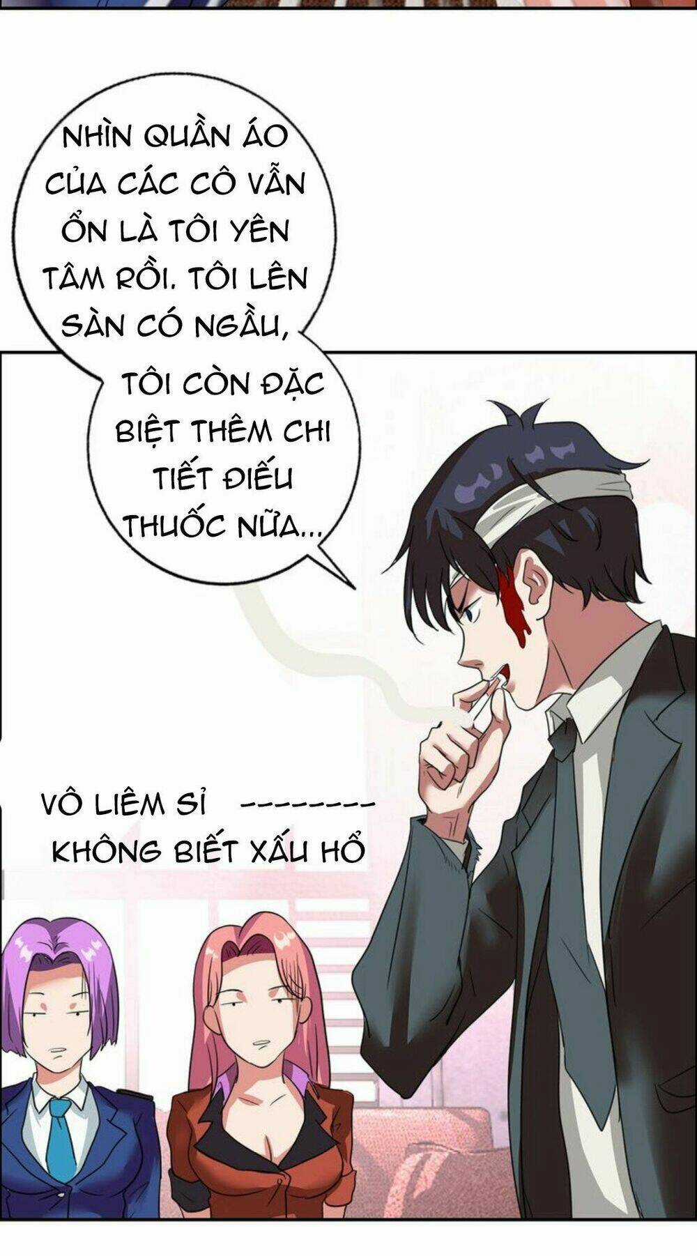 Ngưu Đại Lực Tiến Thành Chapter 13 trang 20