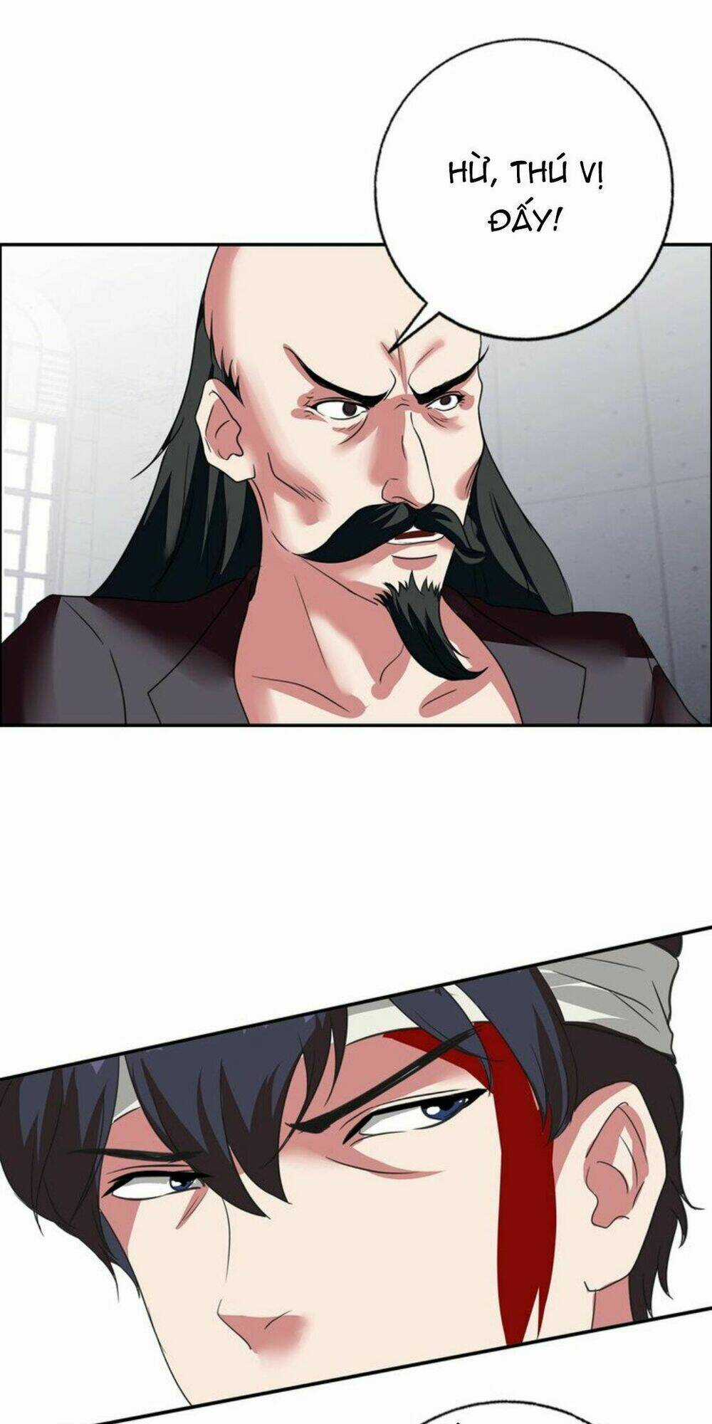 Ngưu Đại Lực Tiến Thành Chapter 13 trang 21