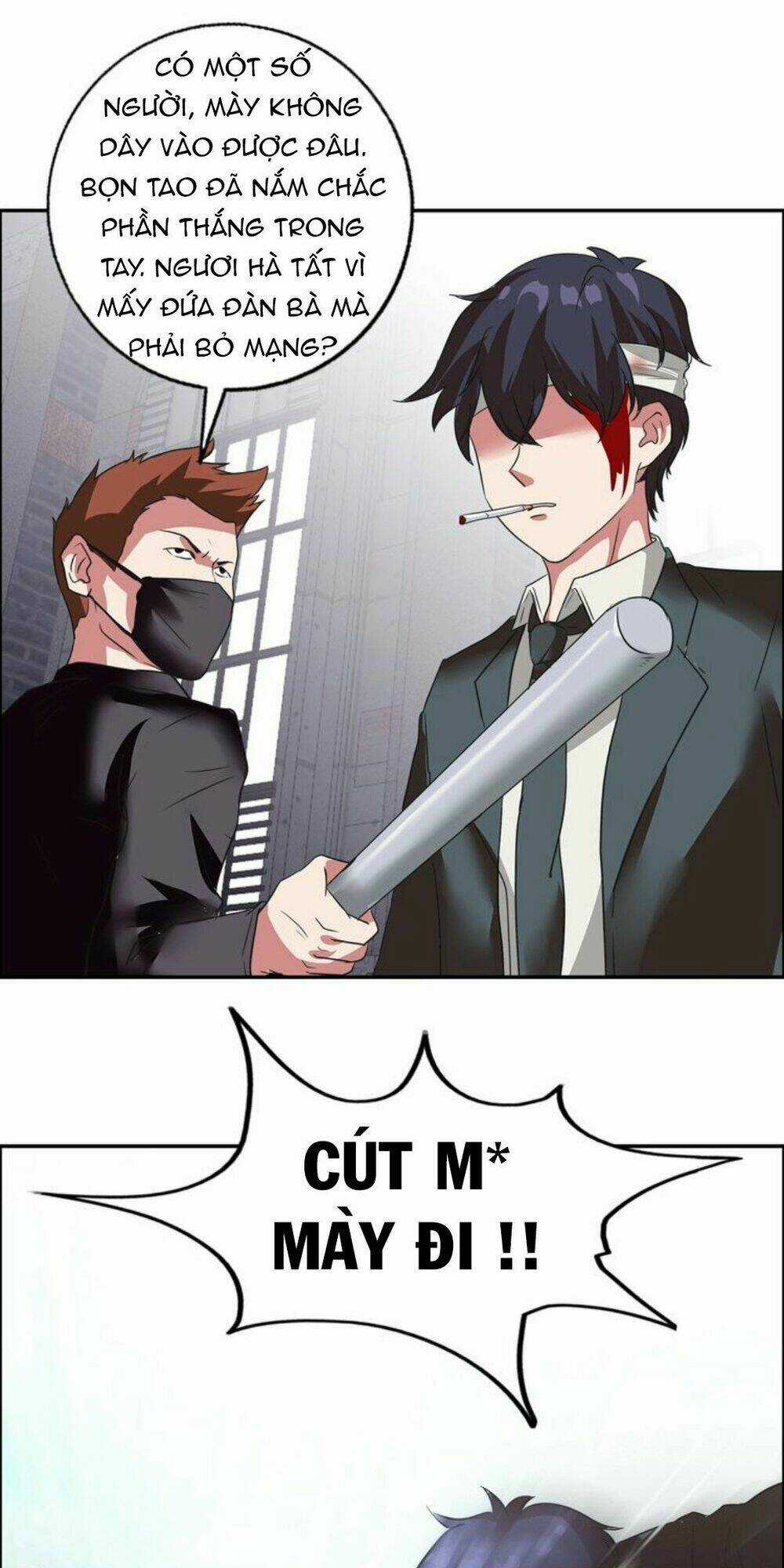 Ngưu Đại Lực Tiến Thành Chapter 13 trang 25