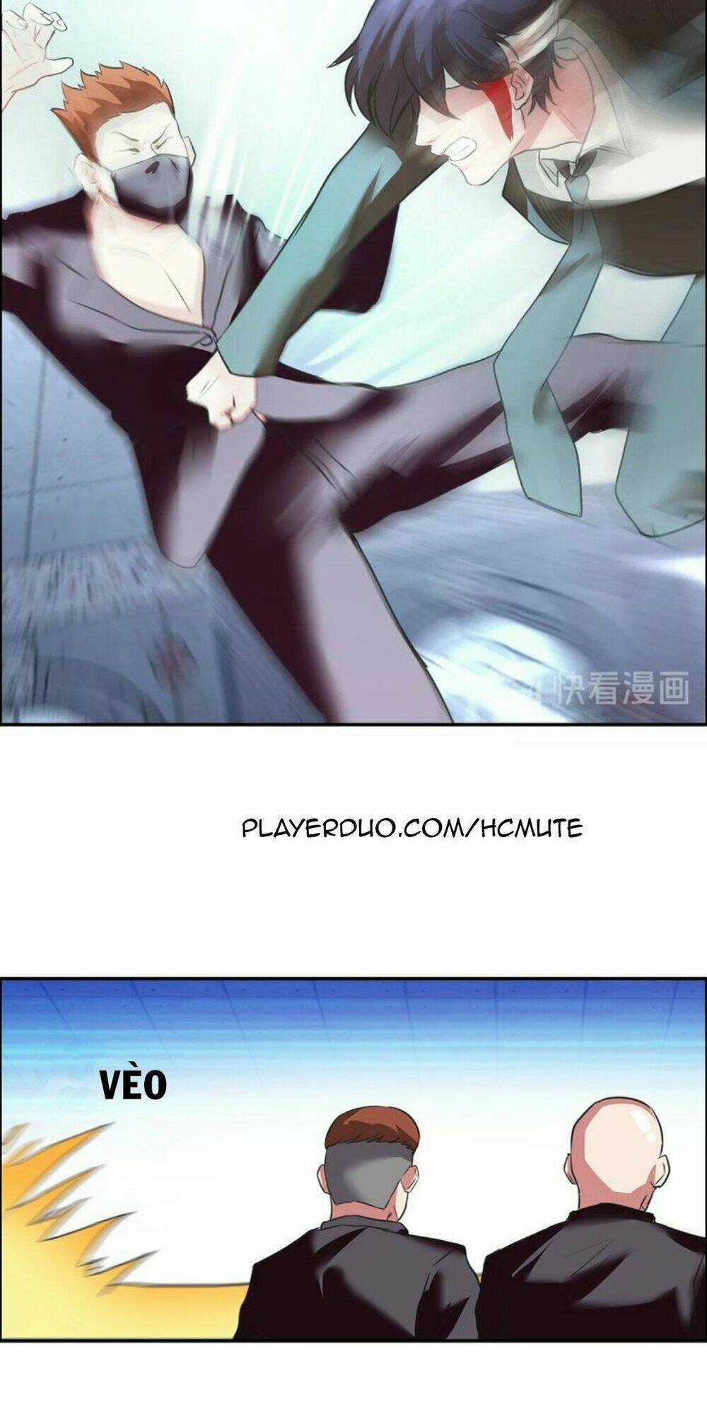 Ngưu Đại Lực Tiến Thành Chapter 13 trang 26