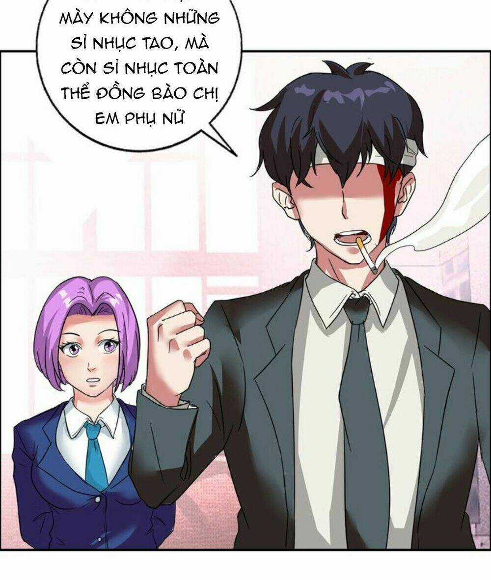 Ngưu Đại Lực Tiến Thành Chapter 13 trang 28