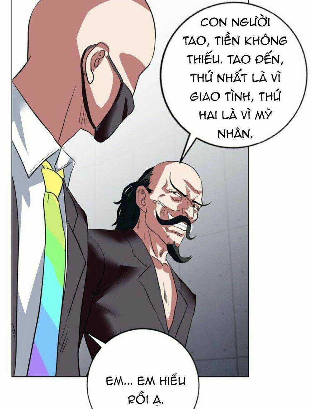 Ngưu Đại Lực Tiến Thành Chapter 13 trang 3