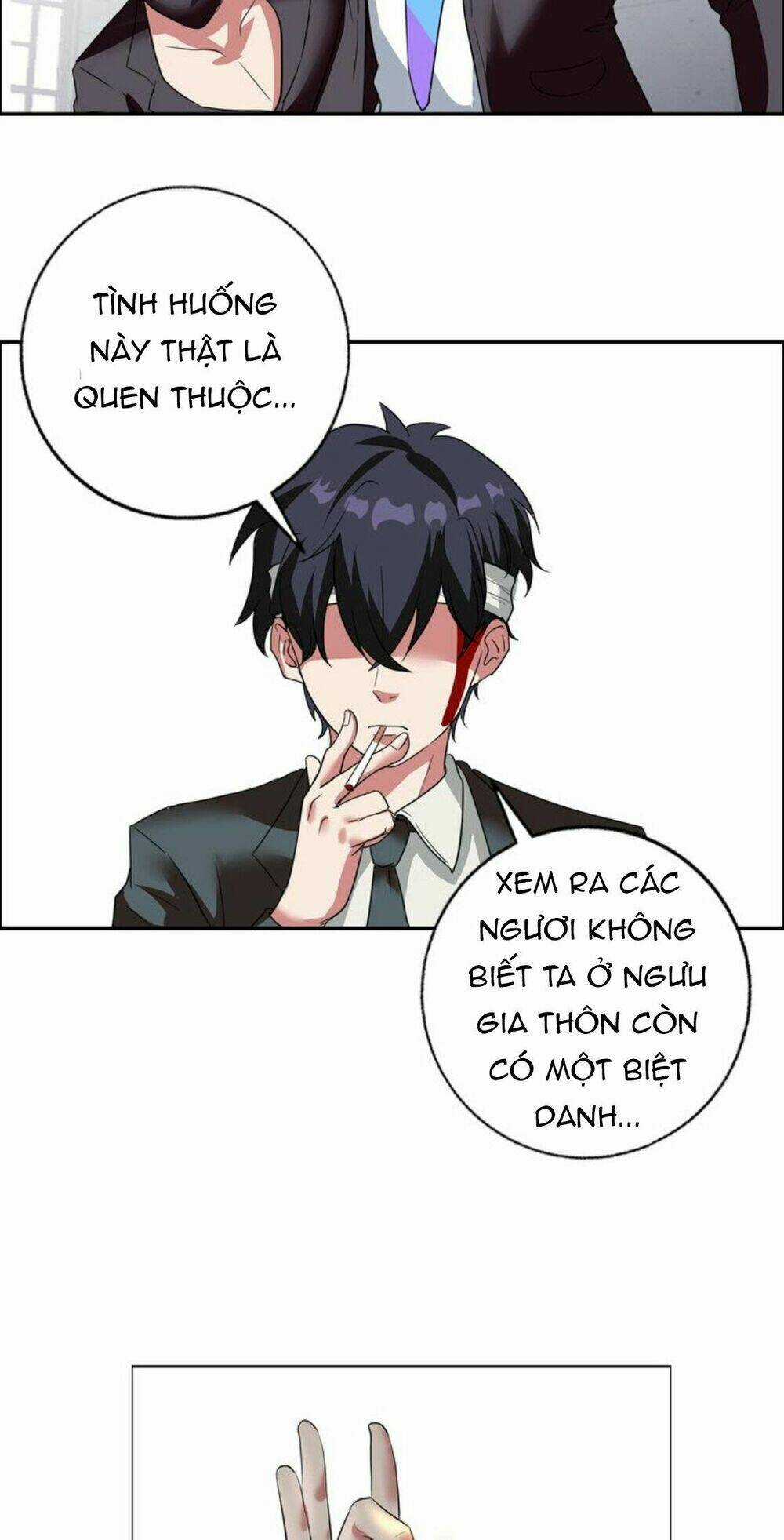 Ngưu Đại Lực Tiến Thành Chapter 13 trang 30