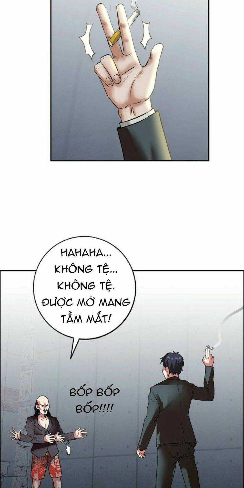 Ngưu Đại Lực Tiến Thành Chapter 13 trang 33