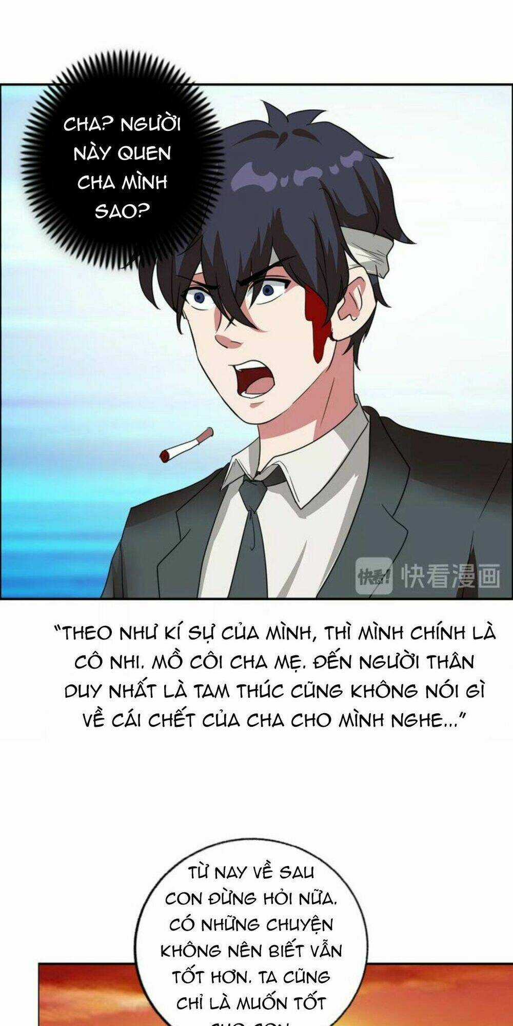 Ngưu Đại Lực Tiến Thành Chapter 13 trang 36