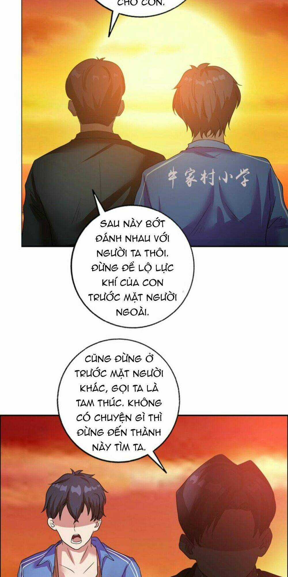 Ngưu Đại Lực Tiến Thành Chapter 13 trang 37