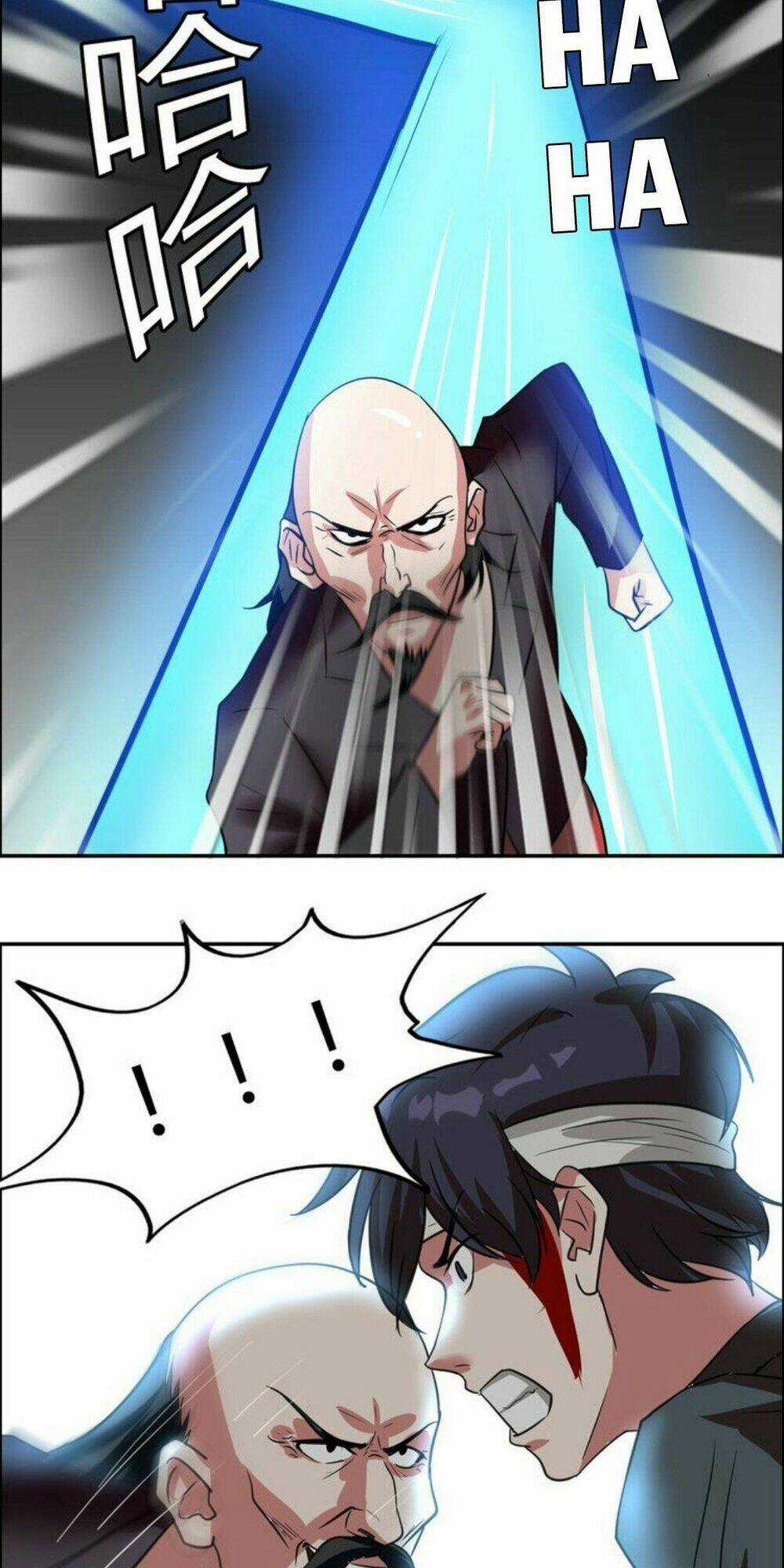 Ngưu Đại Lực Tiến Thành Chapter 13 trang 43